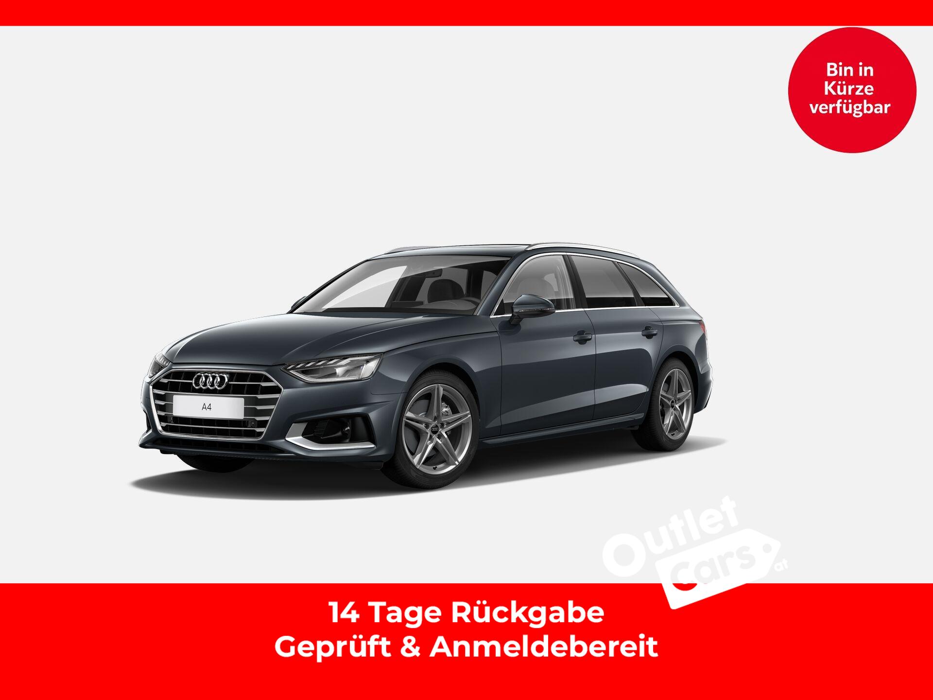 Bild eines Audi A4 Avant 35 TDI Advanced Aut