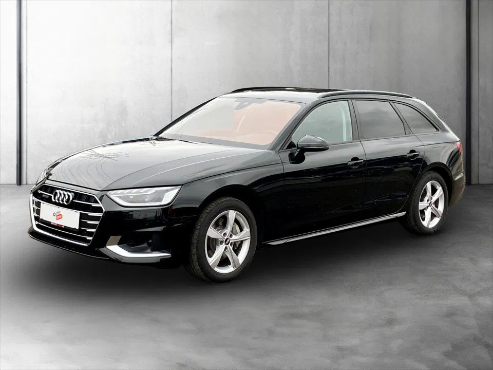 Audi A4 Avant 40 2.0 TDI quattro advanced | Bild 2 von 24