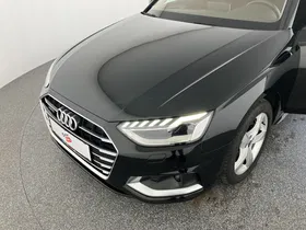 Audi A4 Avant 40 2.0 TDI quattro advanced | Thumbnail 12 von 31