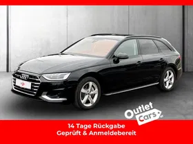 Audi A4 Avant 40 2.0 TDI quattro advanced | Thumbnail 1 von 24