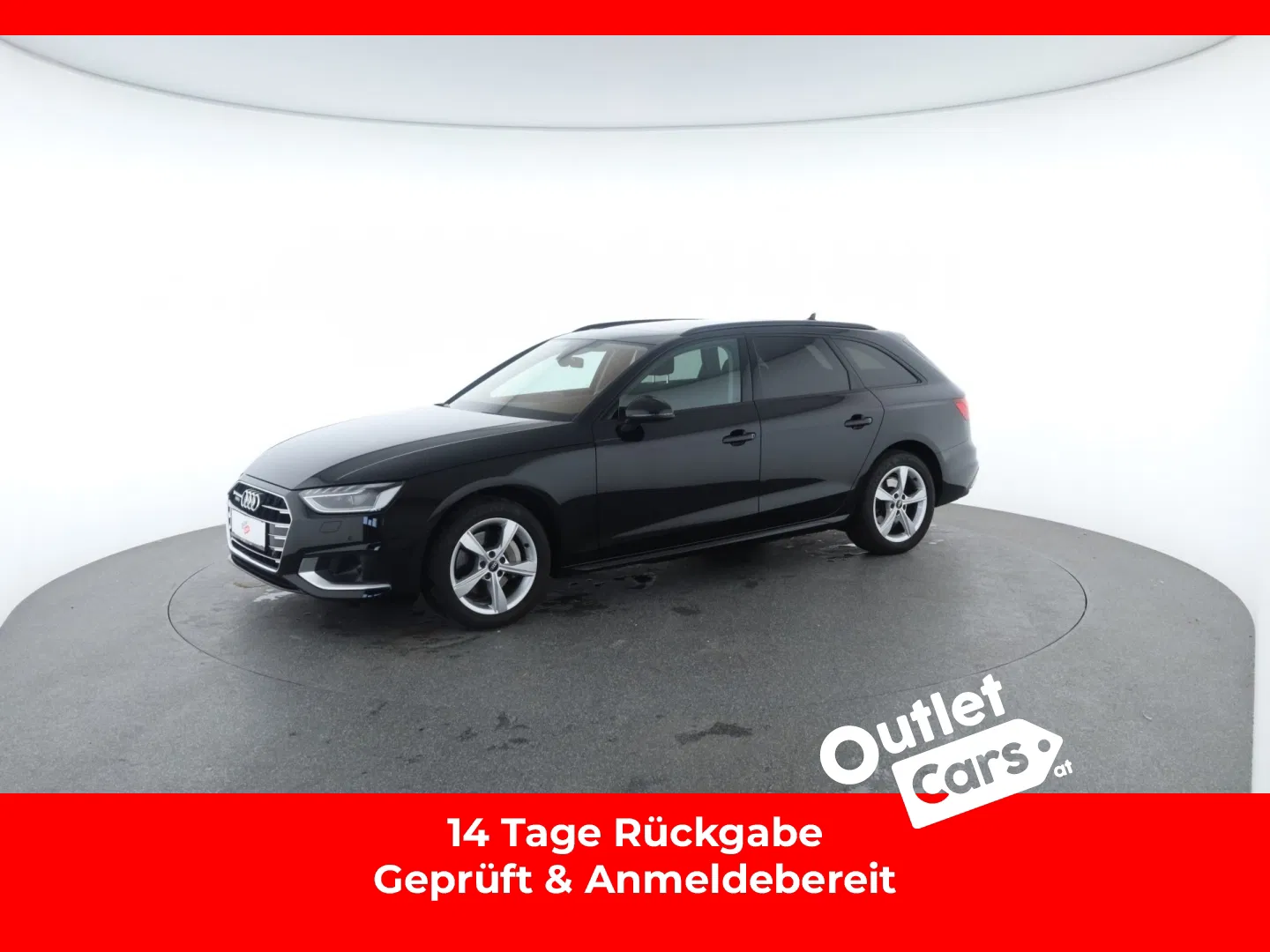 Audi A4 Avant 40 2.0 TDI quattro advanced | Bild 1 von 31