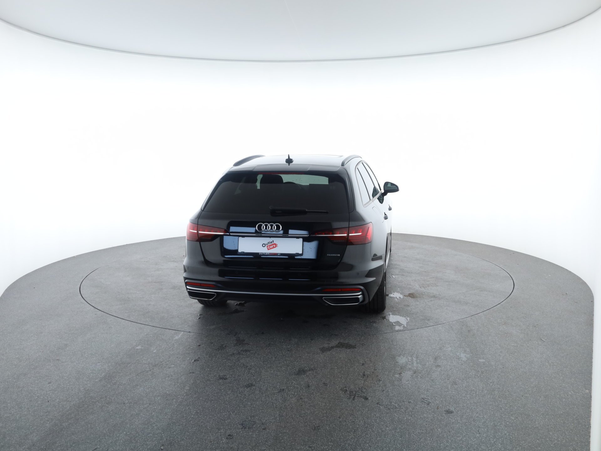 Audi A4 Avant 40 2.0 TDI quattro advanced | Bild 25 von 31