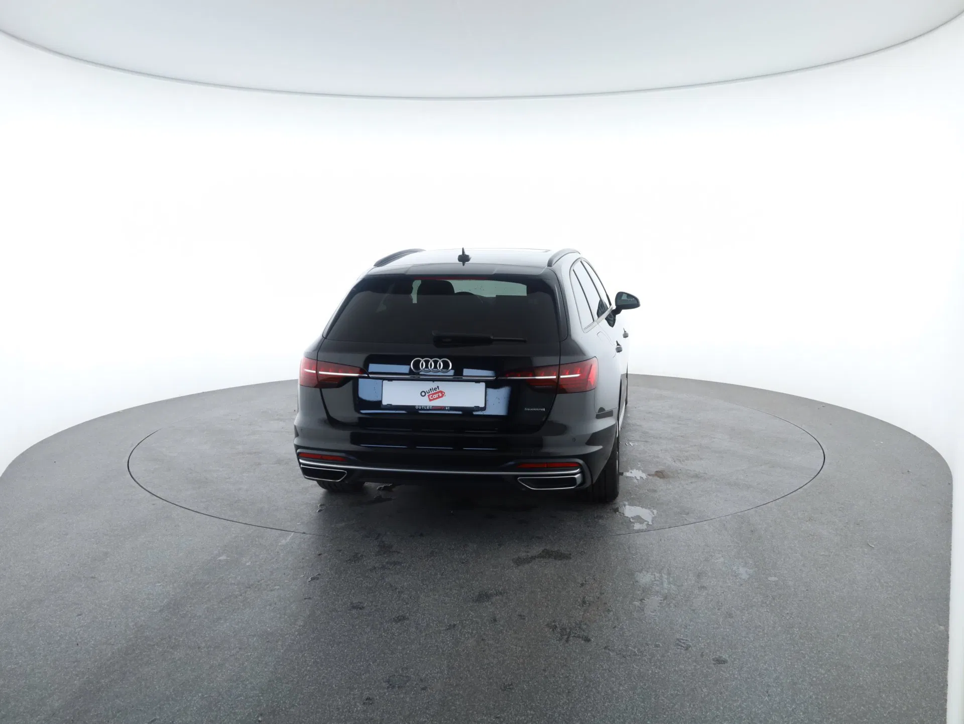 Audi A4 Avant 40 2.0 TDI quattro advanced | Bild 25 von 31