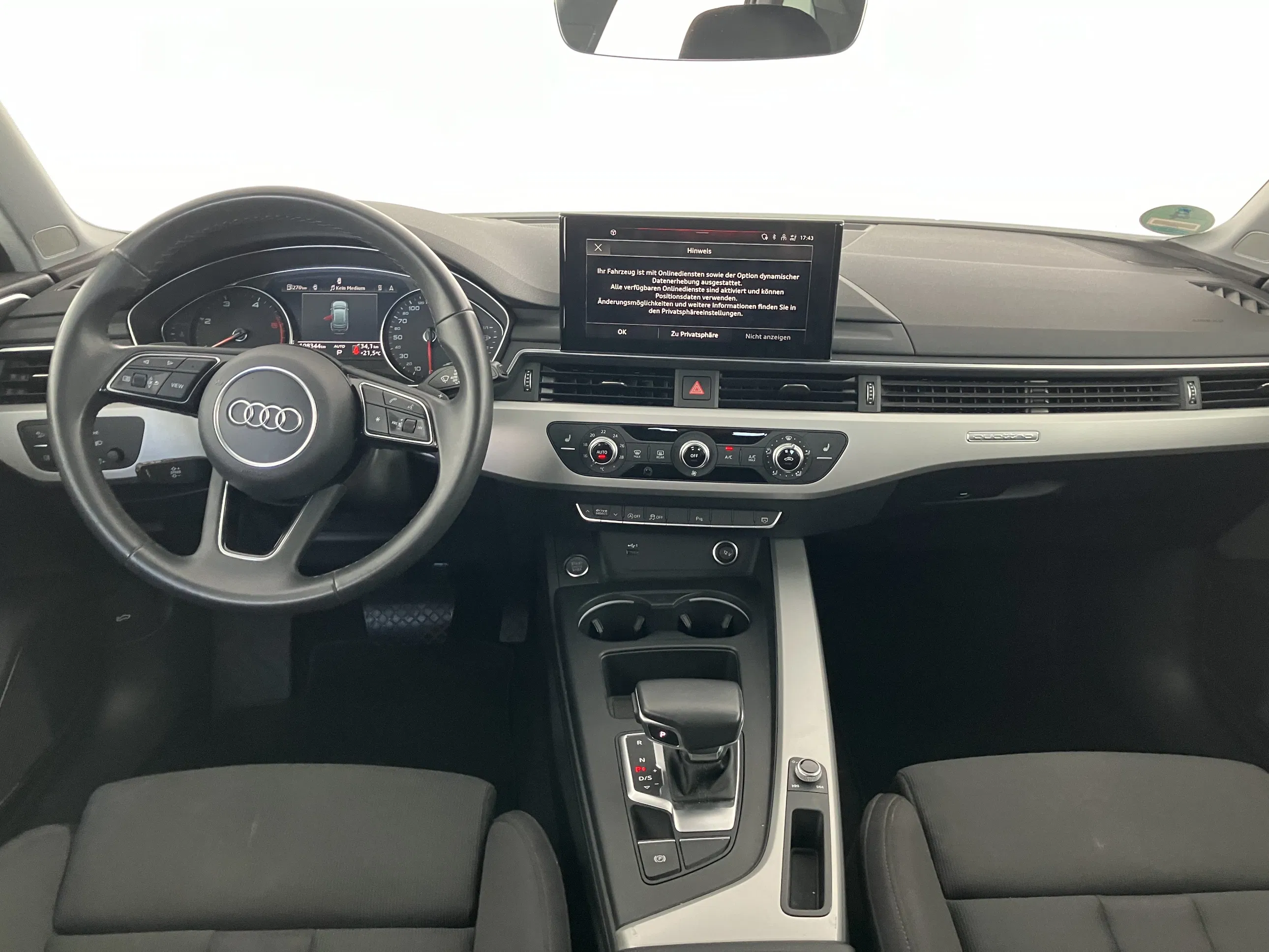 Audi A4 Avant 40 2.0 TDI quattro advanced | Bild 6 von 31