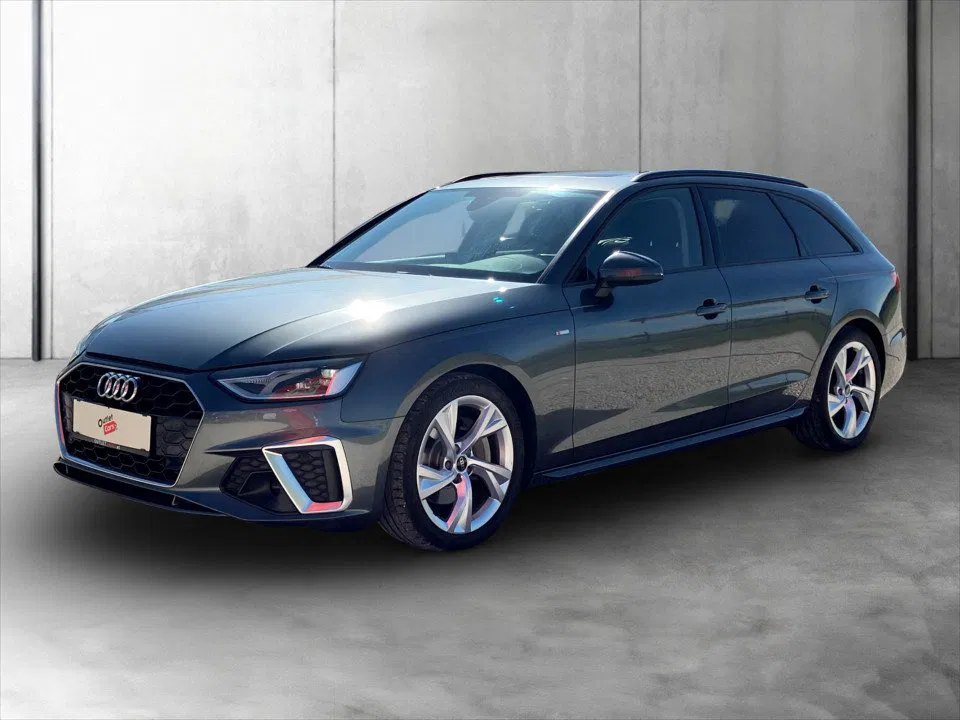 Audi A4 Avant 40 TFSI Aut. S line | Bild 2 von 22