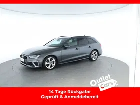 Audi A4 Avant 40 TFSI S line | Thumbnail 1 von 31