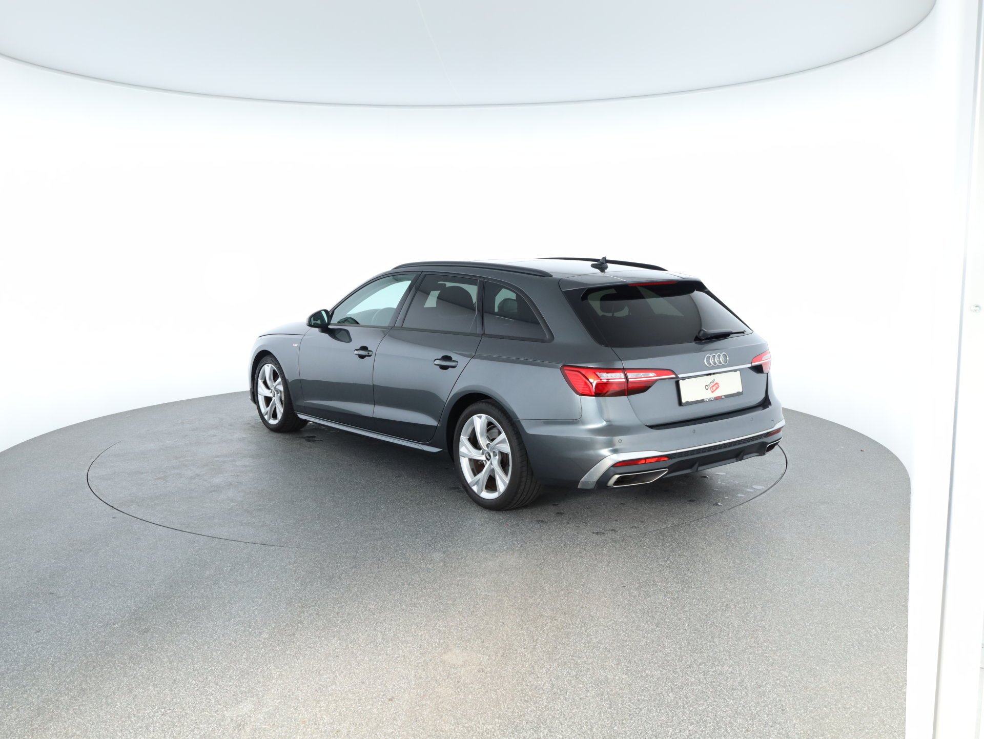 Audi A4 Avant 40 TFSI S line | Bild 3 von 31