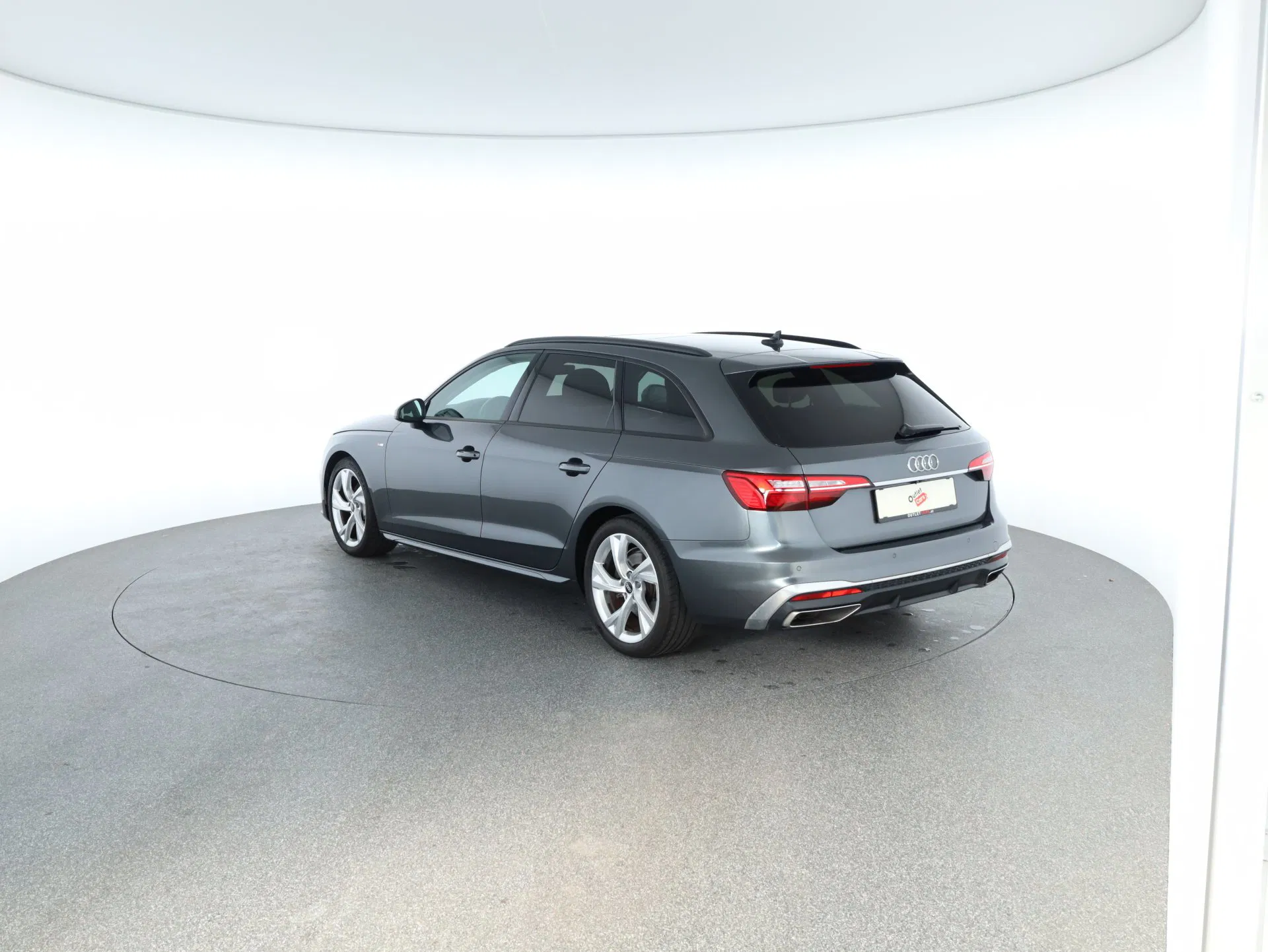 Audi A4 Avant 40 TFSI S line | Bild 3 von 31