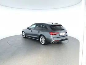Audi A4 Avant 40 TFSI S line | Thumbnail 3 von 31