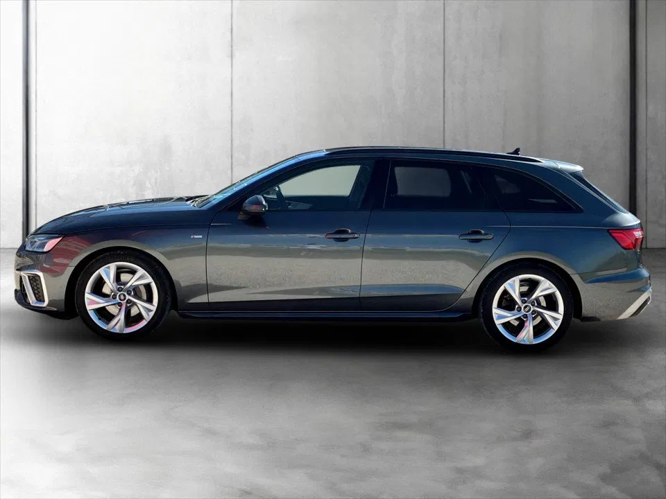 Audi A4 Avant 40 TFSI Aut. S line | Bild 3 von 22