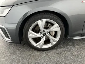 Audi A4 Avant 40 TFSI S line | Thumbnail 22 von 31