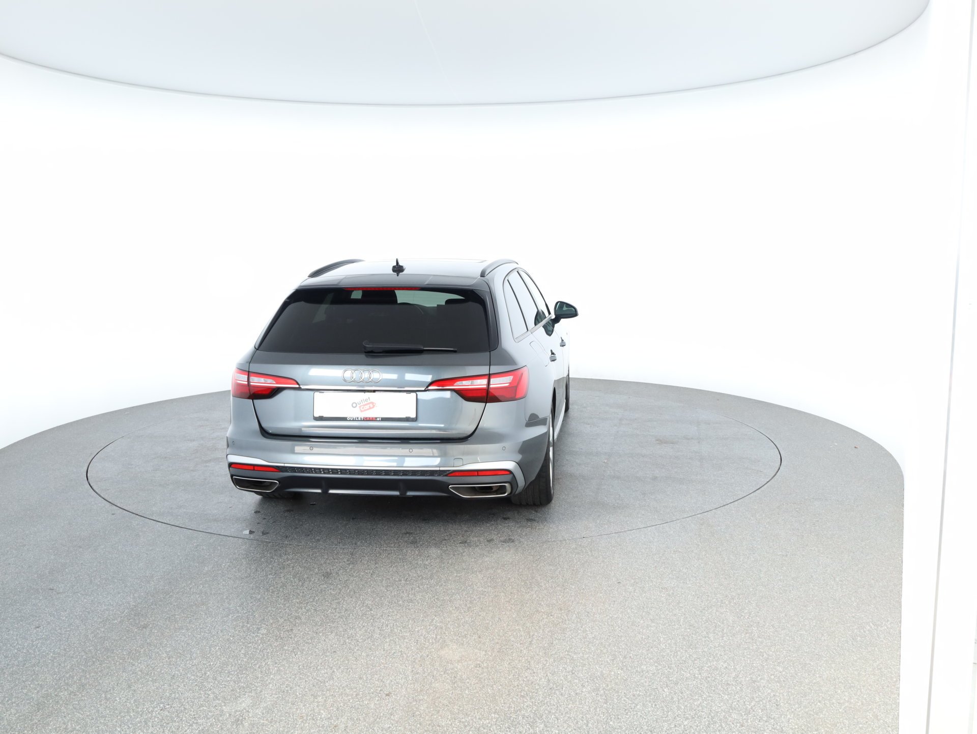 Audi A4 Avant 40 TFSI S line | Bild 28 von 31