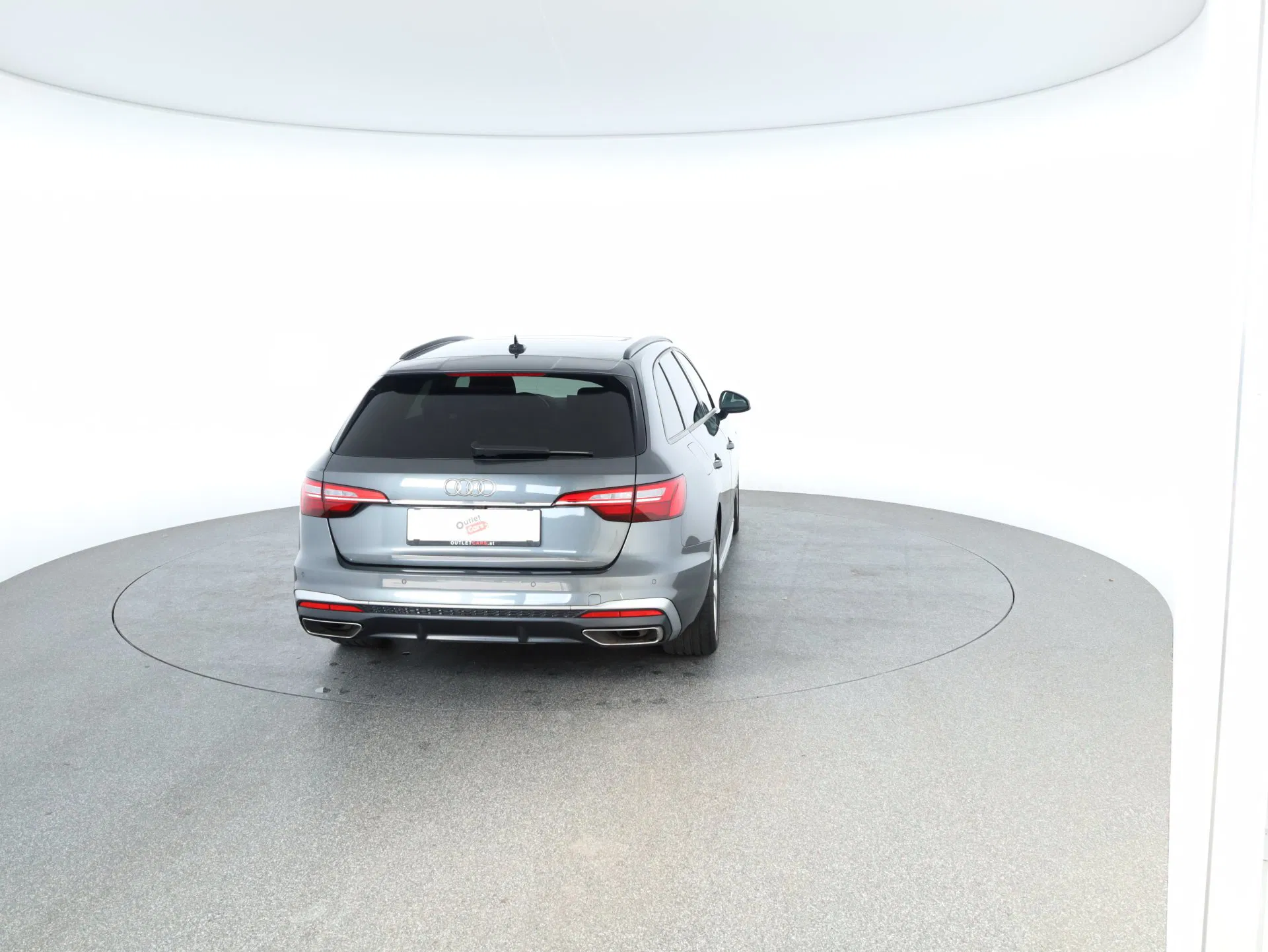 Audi A4 Avant 40 TFSI S line | Bild 28 von 31