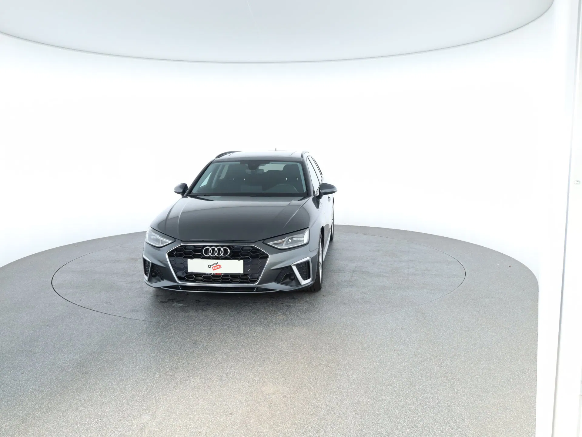 Audi A4 Avant 40 TFSI S line | Bild 30 von 31