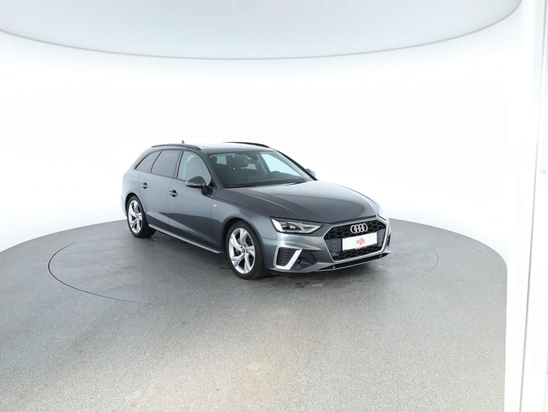 Audi A4 Avant 40 TFSI S line | Bild 31 von 31