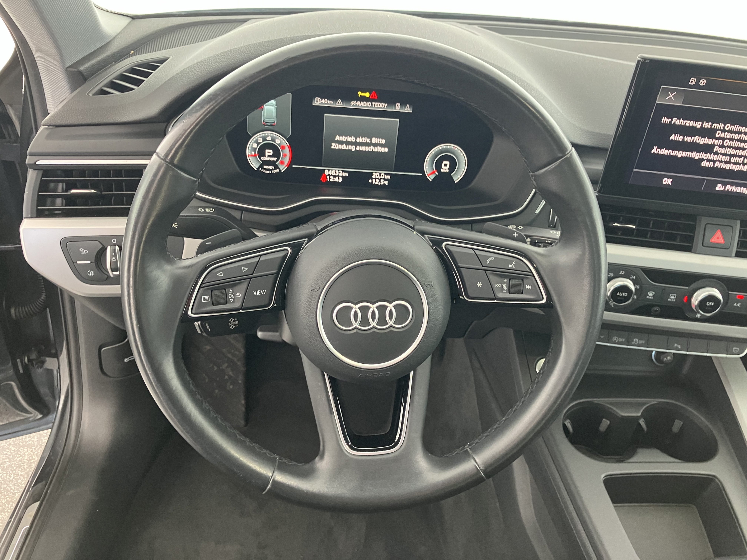 Audi A4 Avant 40 TFSI S line | Bild 6 von 31