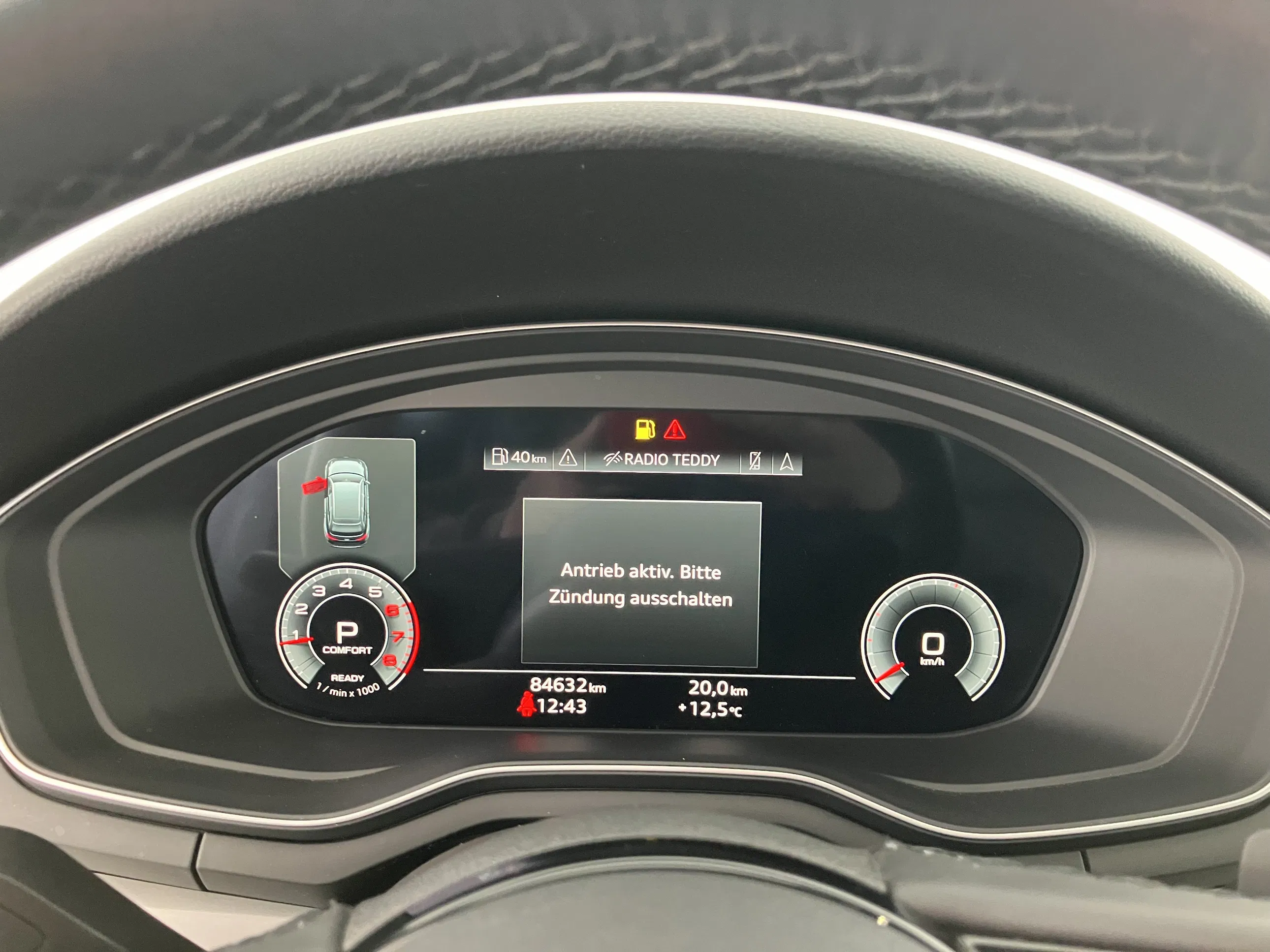 Audi A4 Avant 40 TFSI S line | Bild 8 von 31