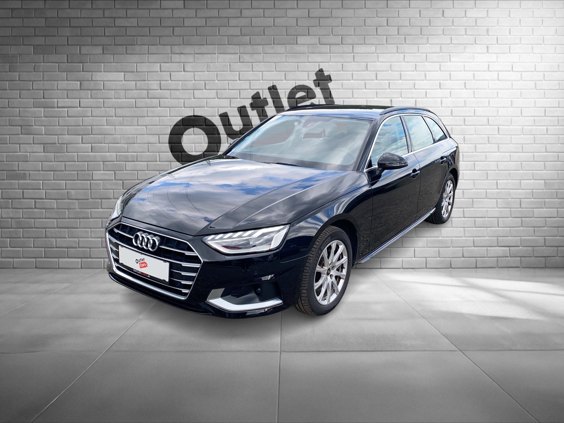 Audi A4 Avant 30 2.0 TDI advanced | Bild 2 von 26