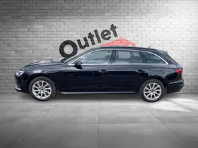 Audi A4 Avant 30 2.0 TDI advanced | Thumbnail 3 von 26