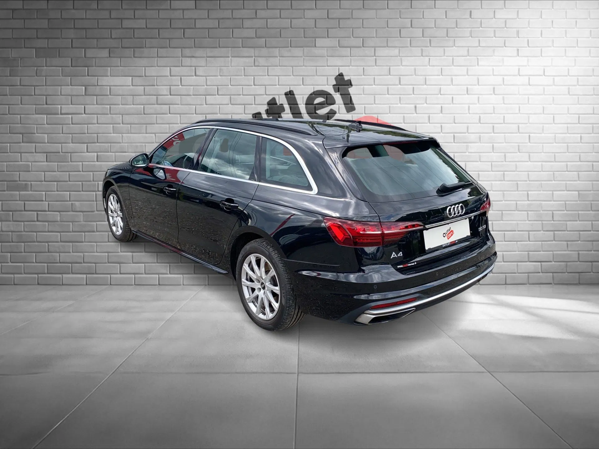 Audi A4 Avant 30 2.0 TDI advanced | Bild 4 von 26