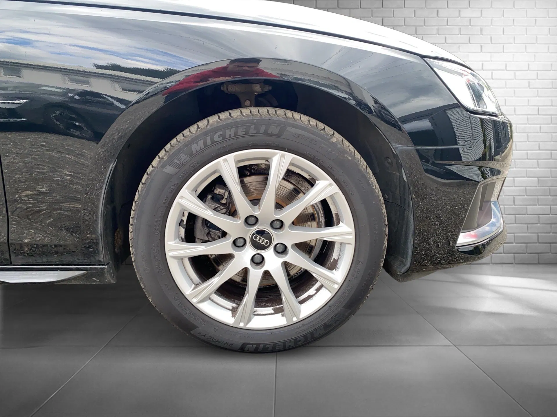 Audi A4 Avant 30 2.0 TDI advanced | Bild 7 von 26