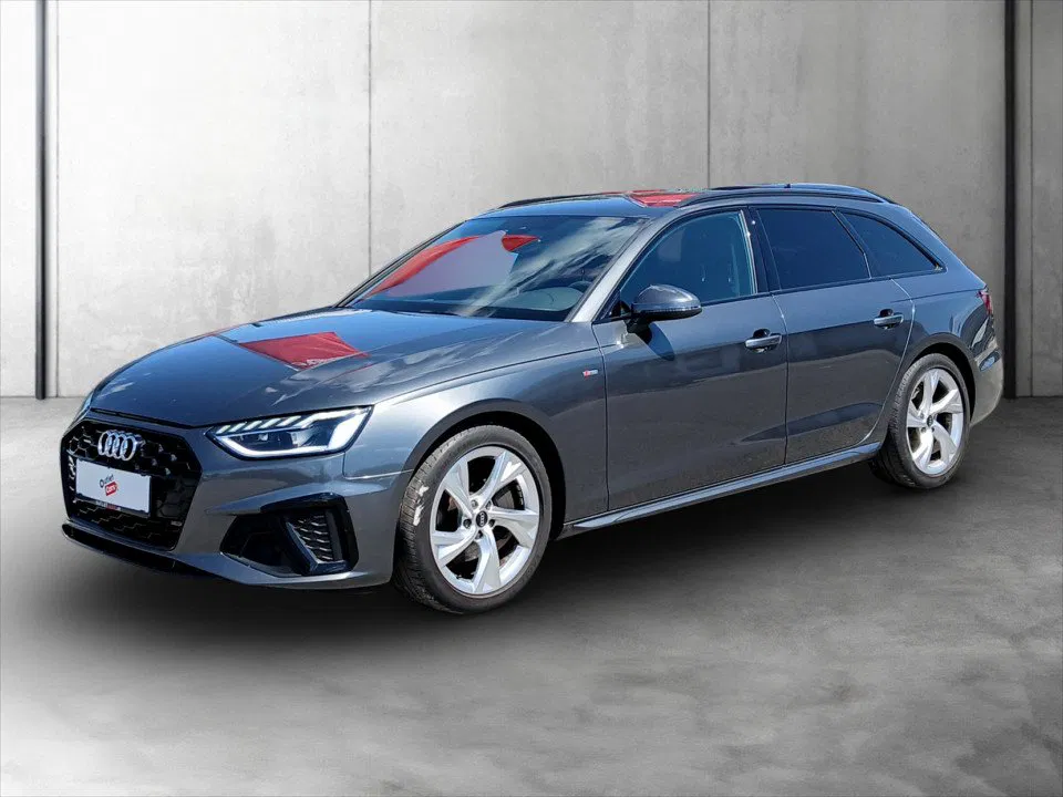 Audi A4 Avant 40 2.0 TFSI quattro S-Line | Bild 2 von 5