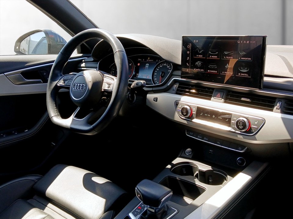 Audi A4 Avant 40 2.0 TFSI quattro S-Line | Bild 13 von 23