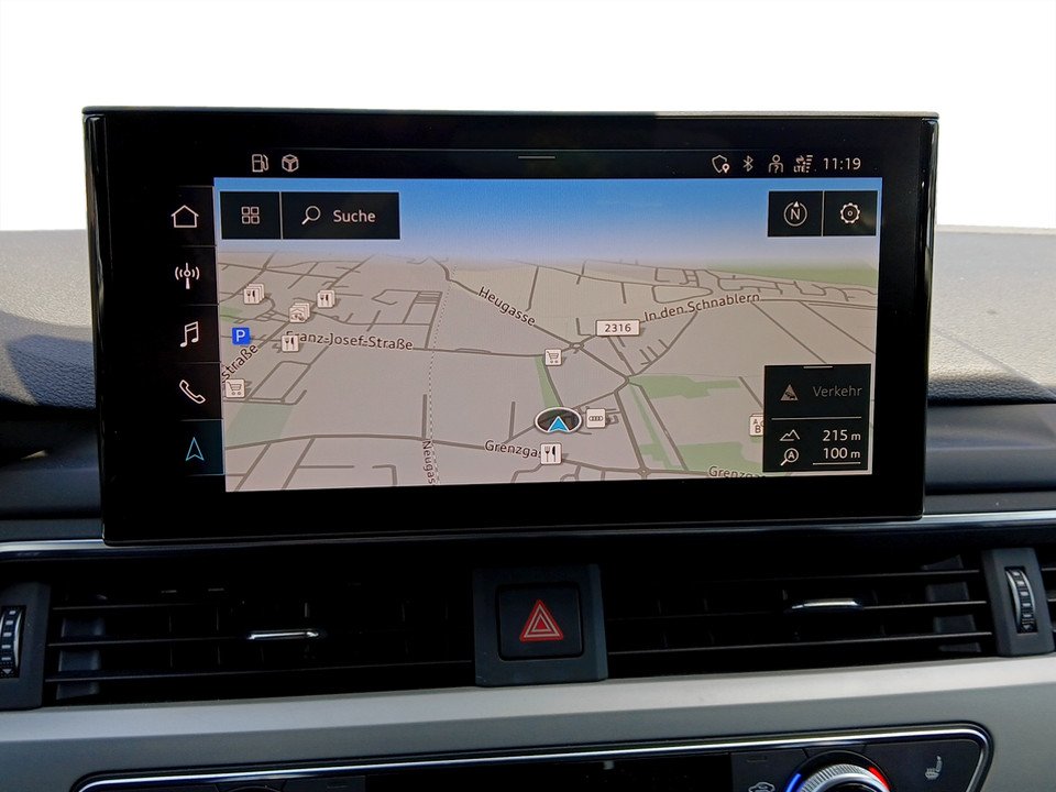 Audi A4 Avant 40 2.0 TFSI quattro S-Line | Bild 19 von 23