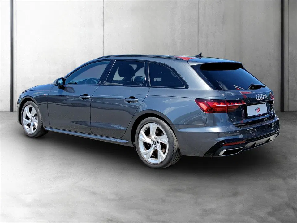 Audi A4 Avant 40 2.0 TFSI quattro S-Line | Bild 4 von 5