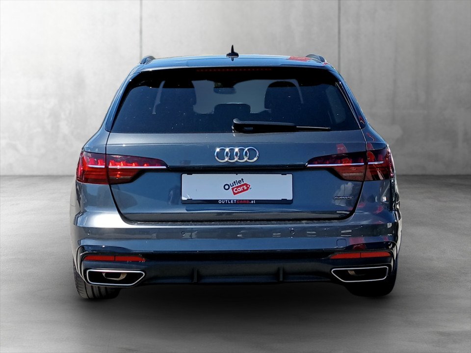 Audi A4 Avant 40 2.0 TFSI quattro S-Line | Bild 6 von 23