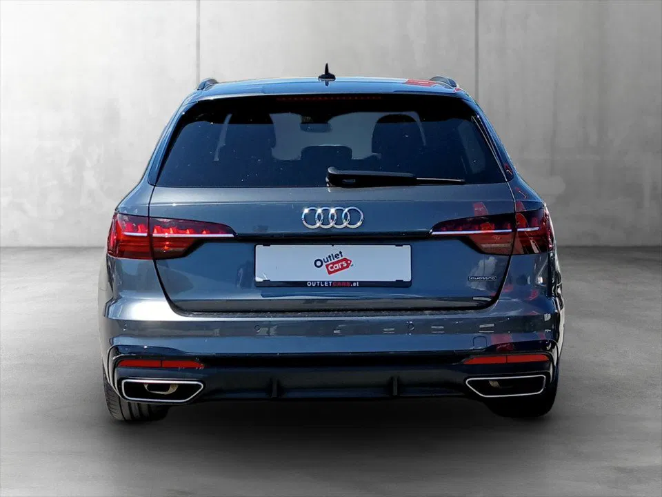 Audi A4 Avant 40 2.0 TFSI quattro S-Line | Bild 6 von 23