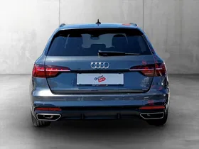 Audi A4 Avant 40 2.0 TFSI quattro S-Line | Thumbnail 6 von 23