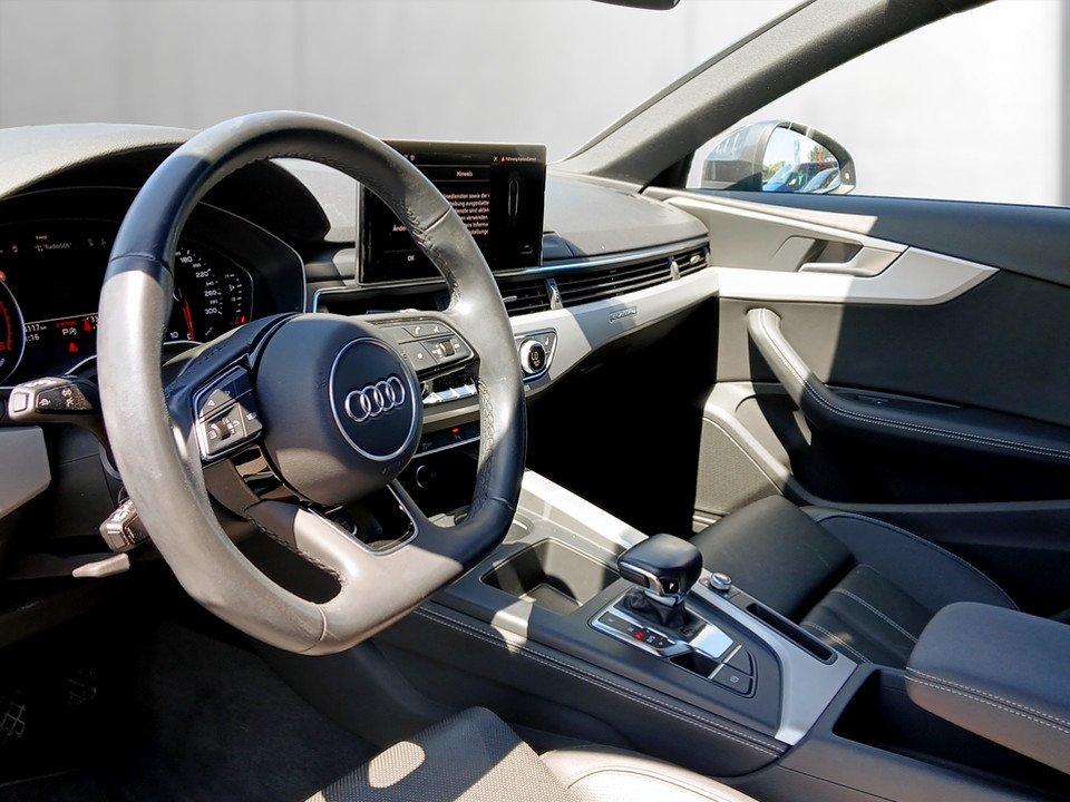 Audi A4 Avant 40 2.0 TFSI quattro S-Line | Bild 11 von 23