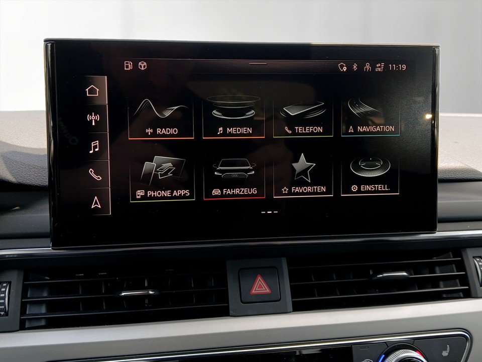 Audi A4 Avant 40 2.0 TFSI quattro S-Line | Bild 17 von 23
