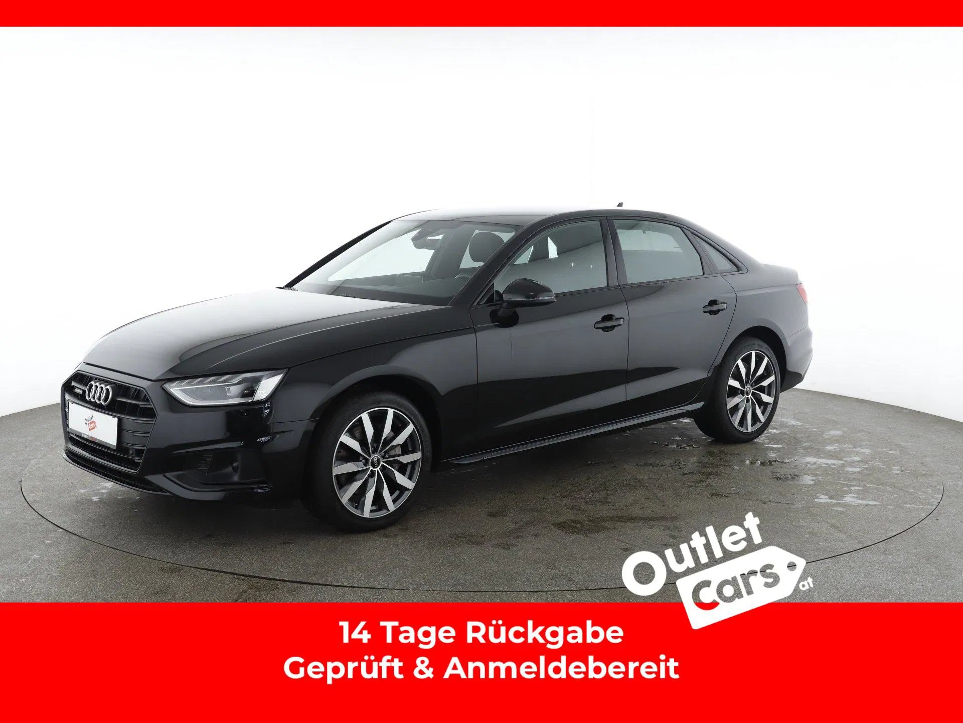 Audi A4 40 2.0 TDI quattro advanced | Bild 1 von 28