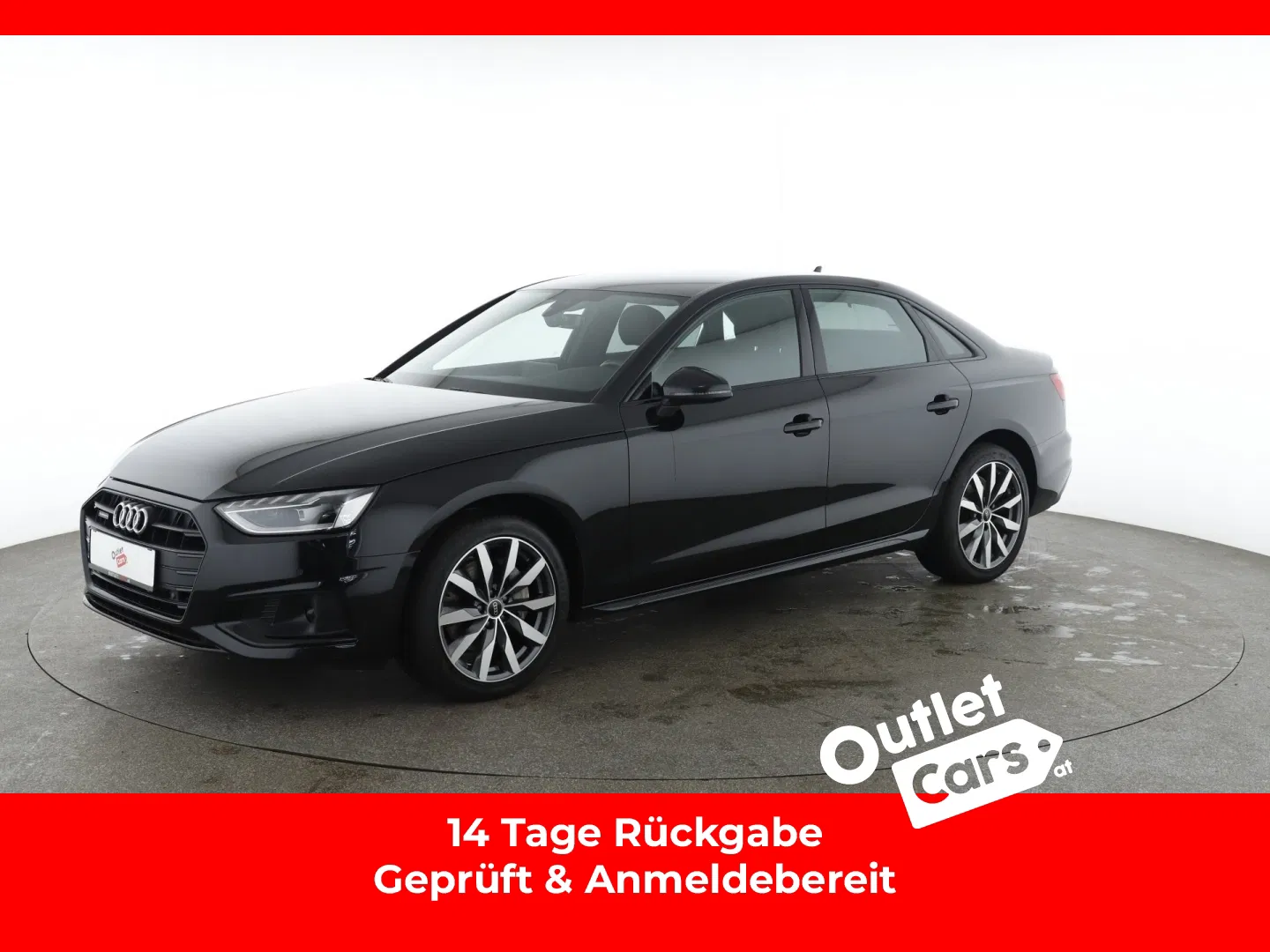 Audi A4 40 2.0 TDI quattro advanced | Bild 1 von 31