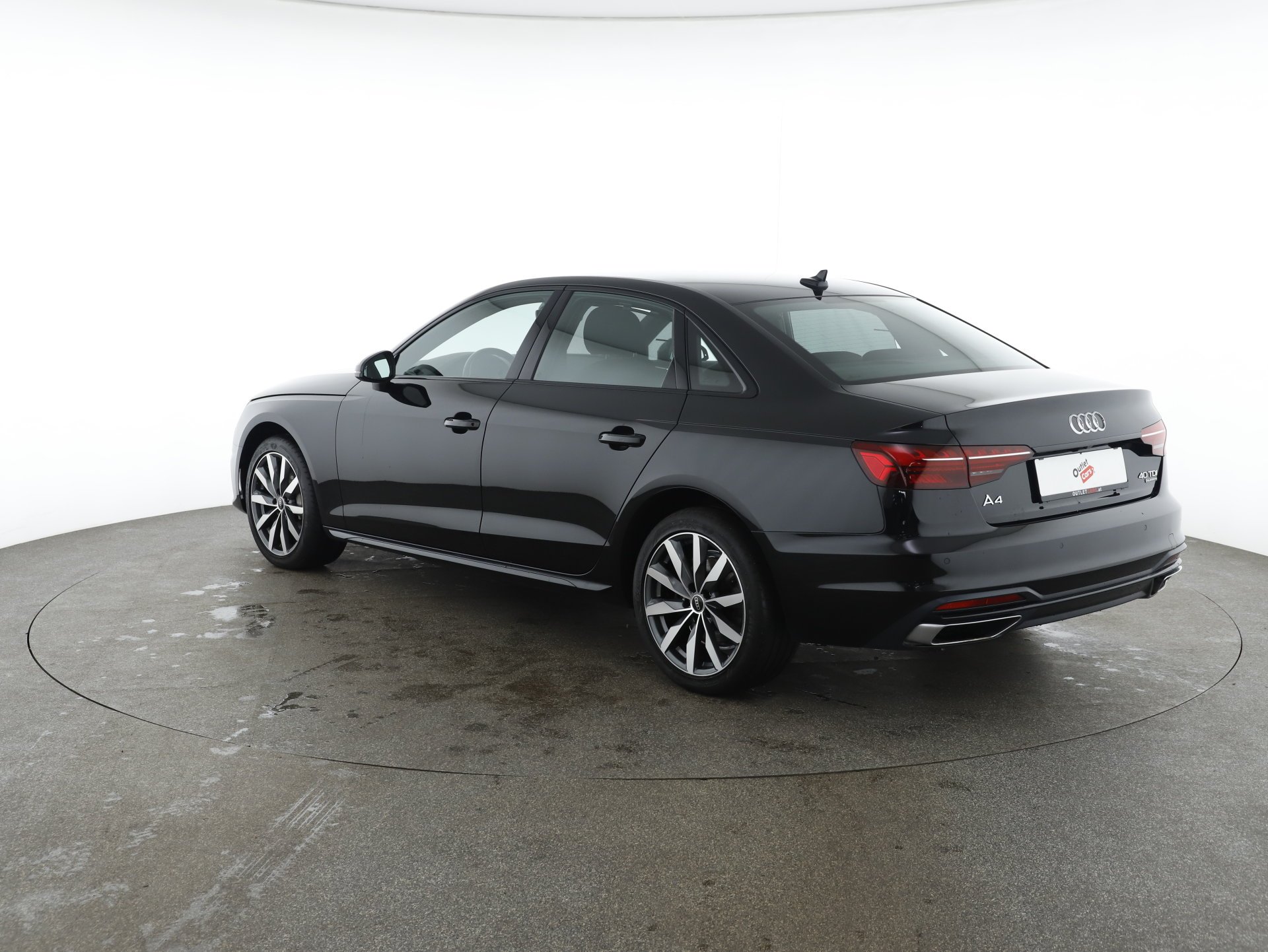 Audi A4 40 2.0 TDI quattro advanced | Bild 3 von 31