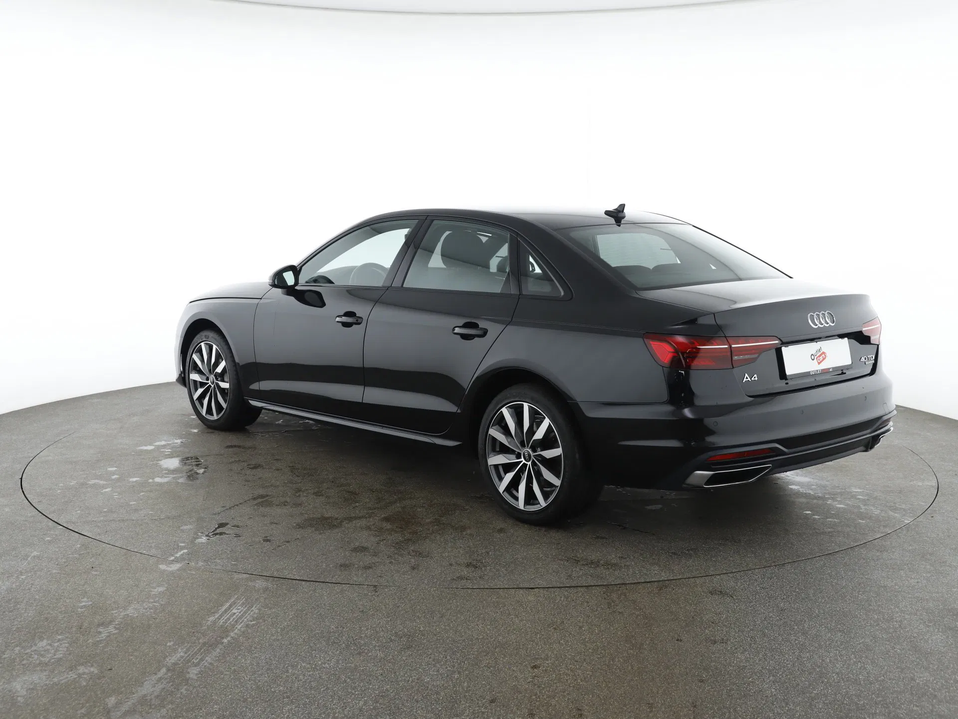 Audi A4 40 2.0 TDI quattro advanced | Bild 3 von 31