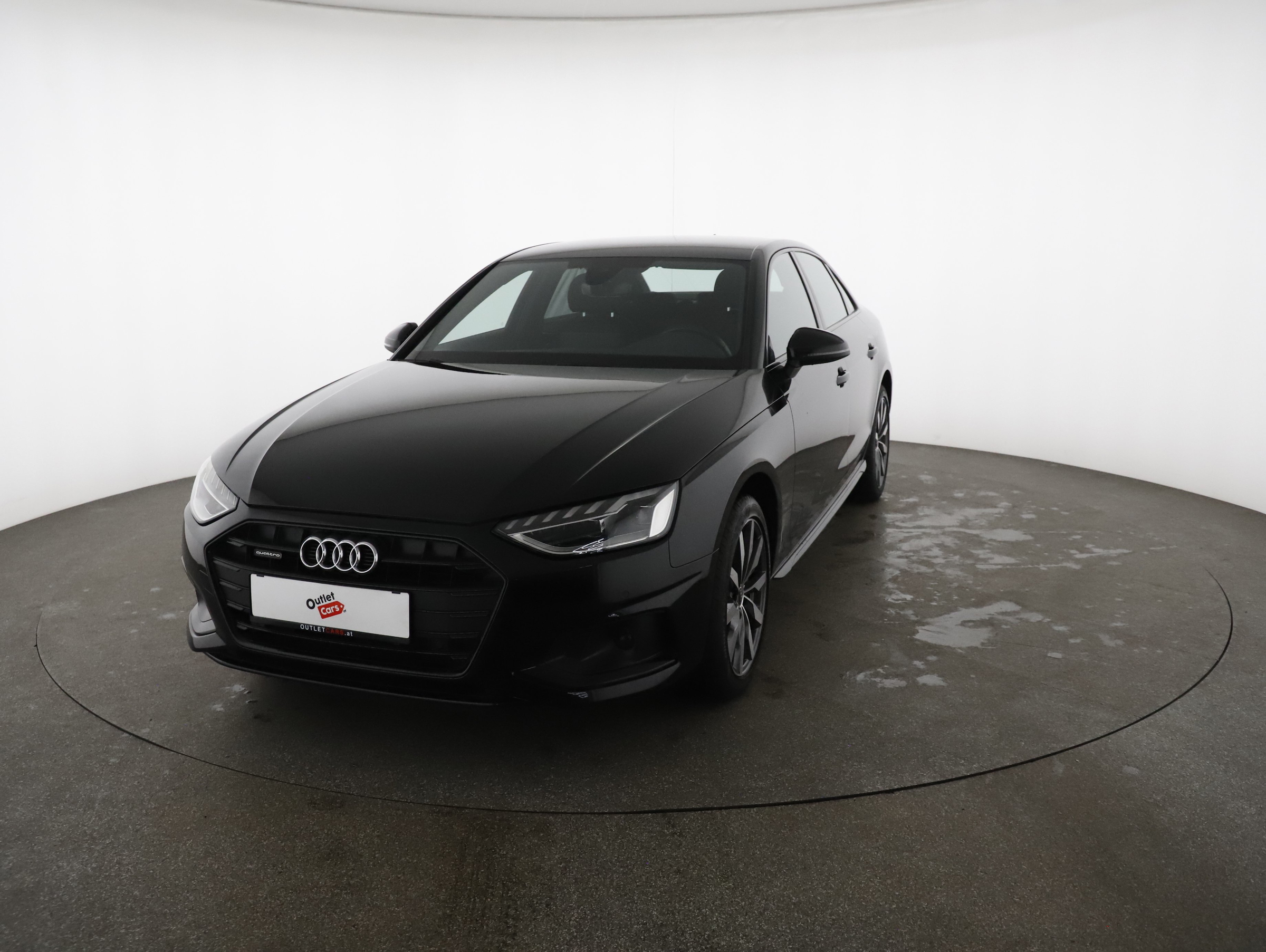 Audi A4 40 2.0 TDI quattro advanced | Bild 24 von 31