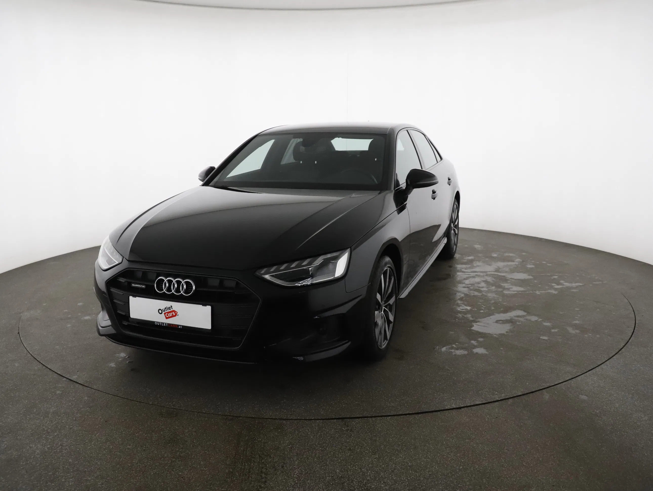 Audi A4 40 2.0 TDI quattro advanced | Bild 24 von 31