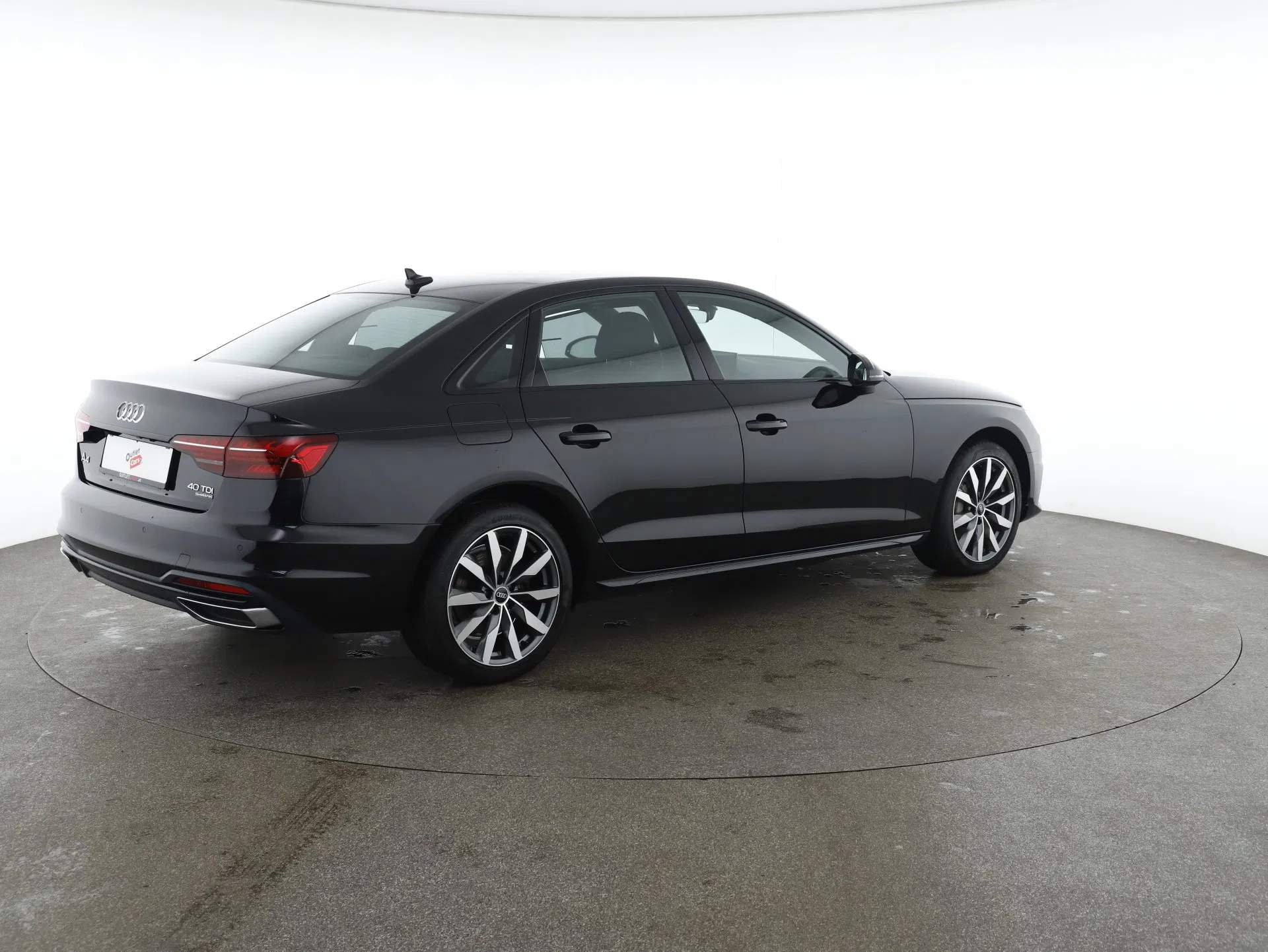 Audi A4 40 2.0 TDI quattro advanced | Bild 31 von 31