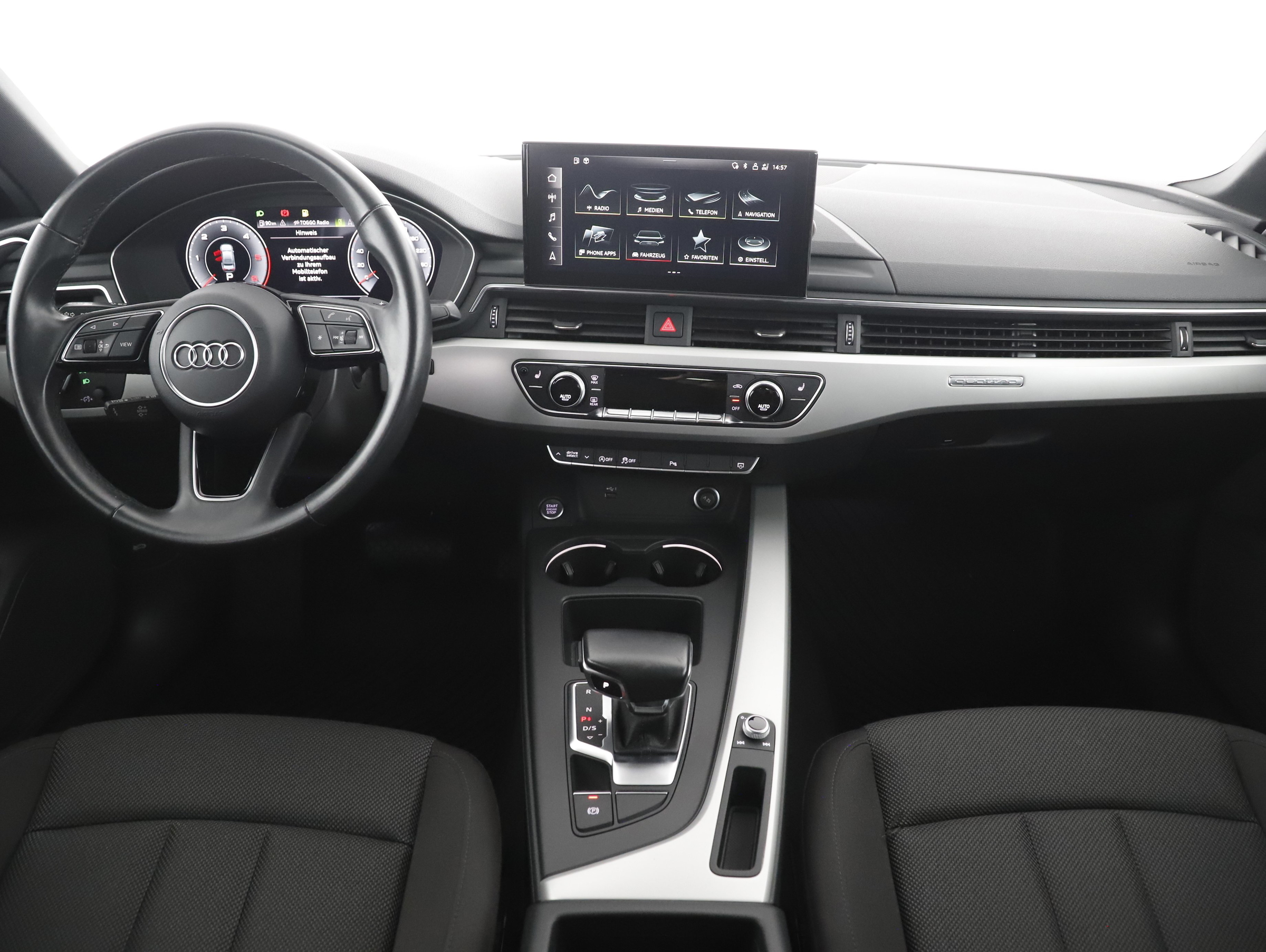 Audi A4 40 2.0 TDI quattro advanced | Bild 6 von 31