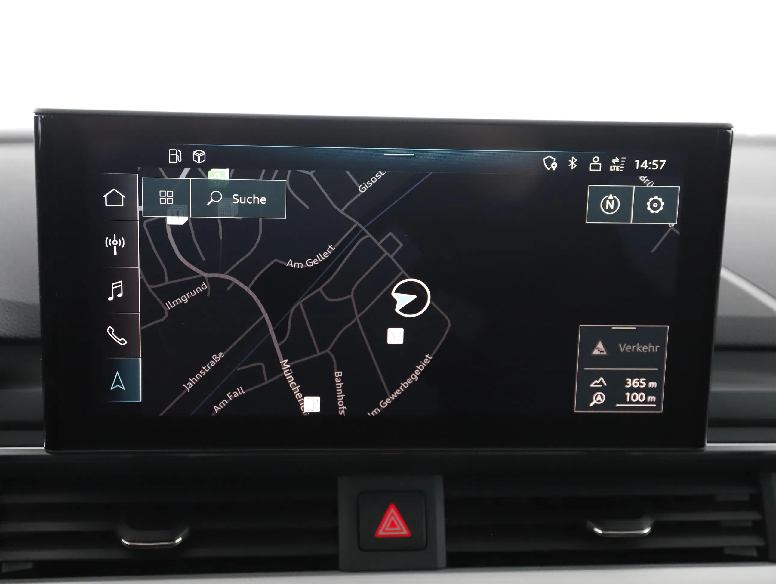 Audi A4 40 2.0 TDI quattro advanced | Bild 8 von 31