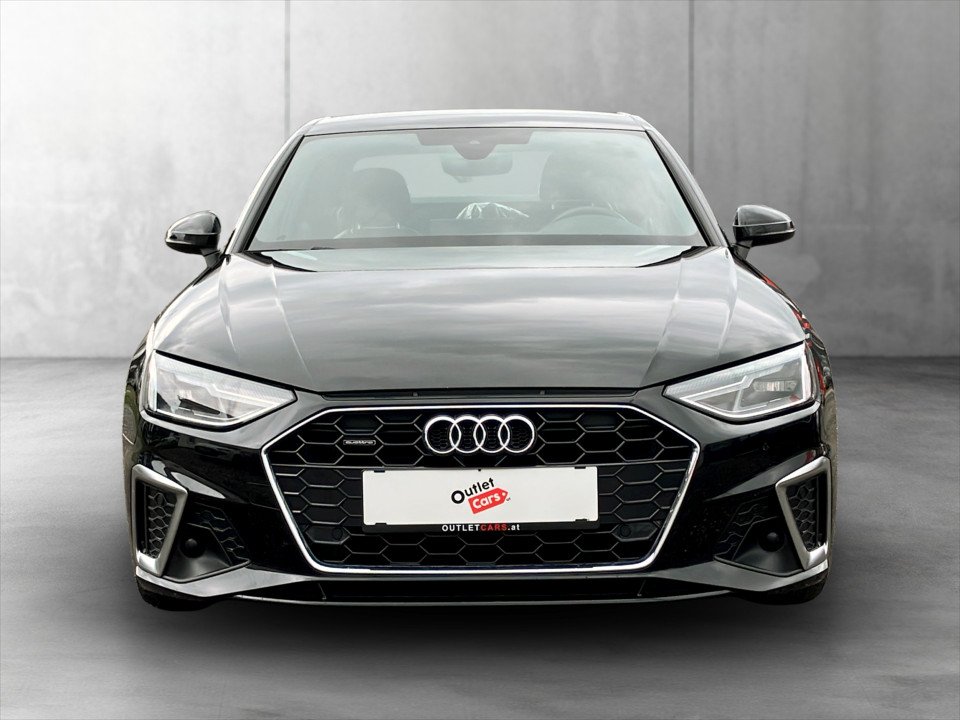 Audi A4 40 2.0 TDI quattro S-Line | Bild 2 von 24