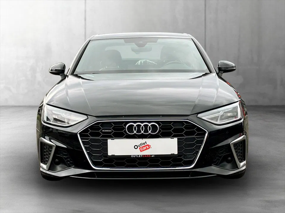 Audi A4 40 2.0 TDI quattro S-Line | Bild 2 von 24