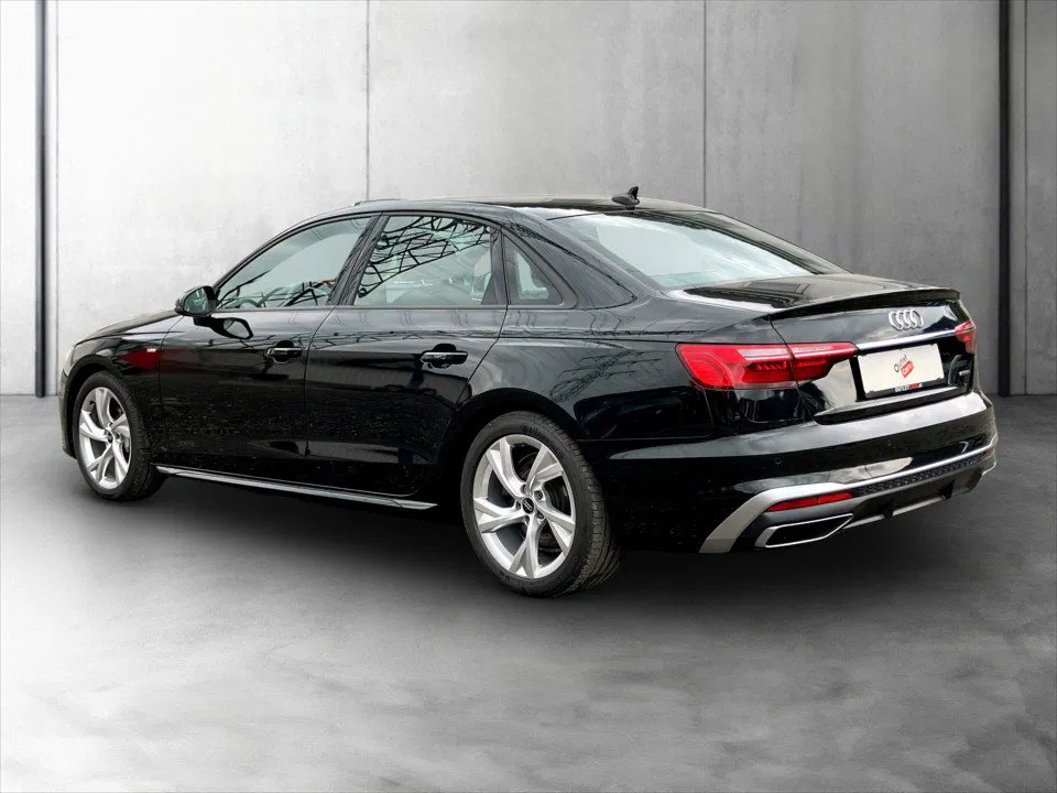 Audi A4 40 2.0 TDI quattro S-Line | Bild 4 von 24