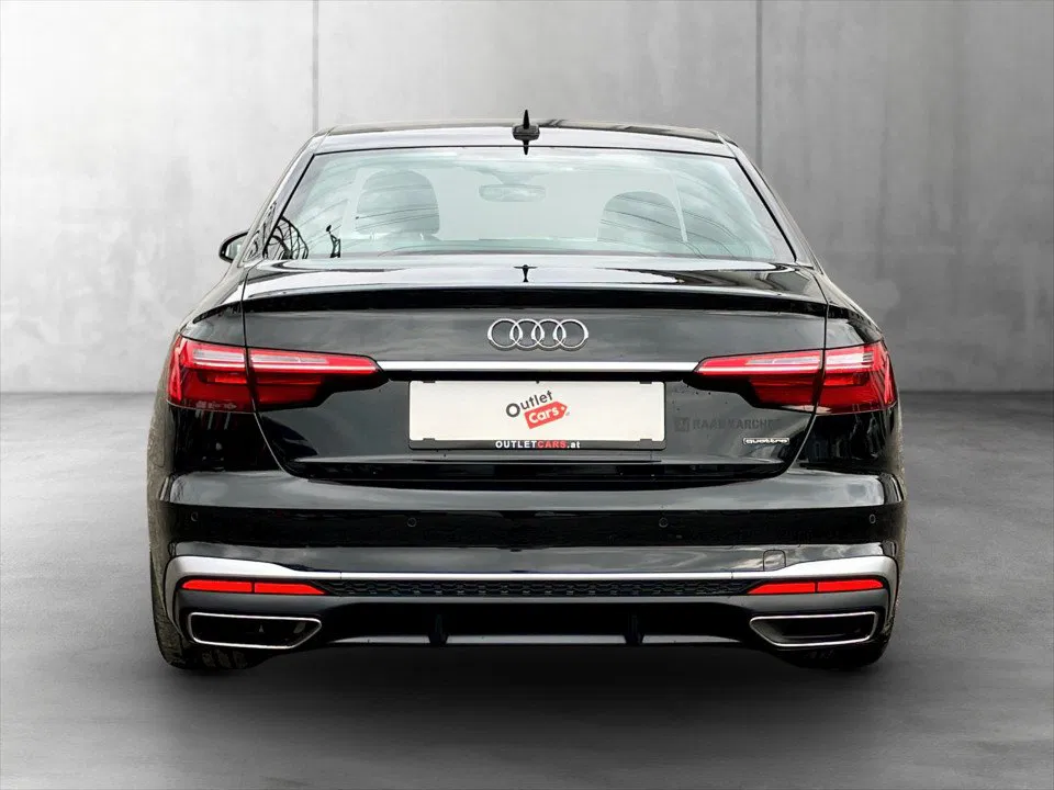 Audi A4 40 2.0 TDI quattro S-Line | Bild 5 von 24