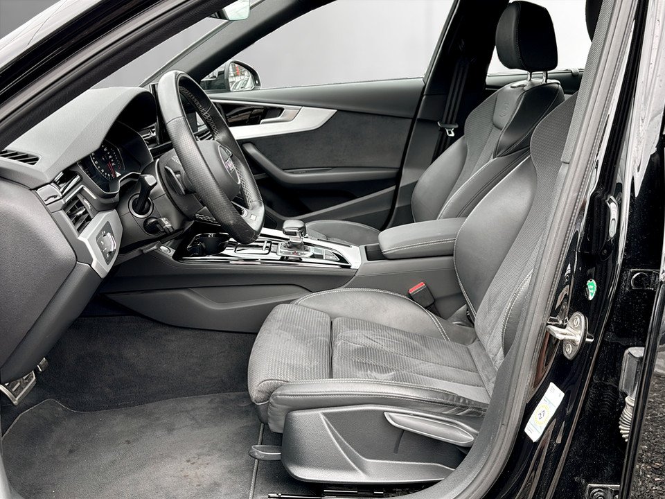 Audi A4 40 2.0 TDI quattro S-Line | Bild 8 von 24