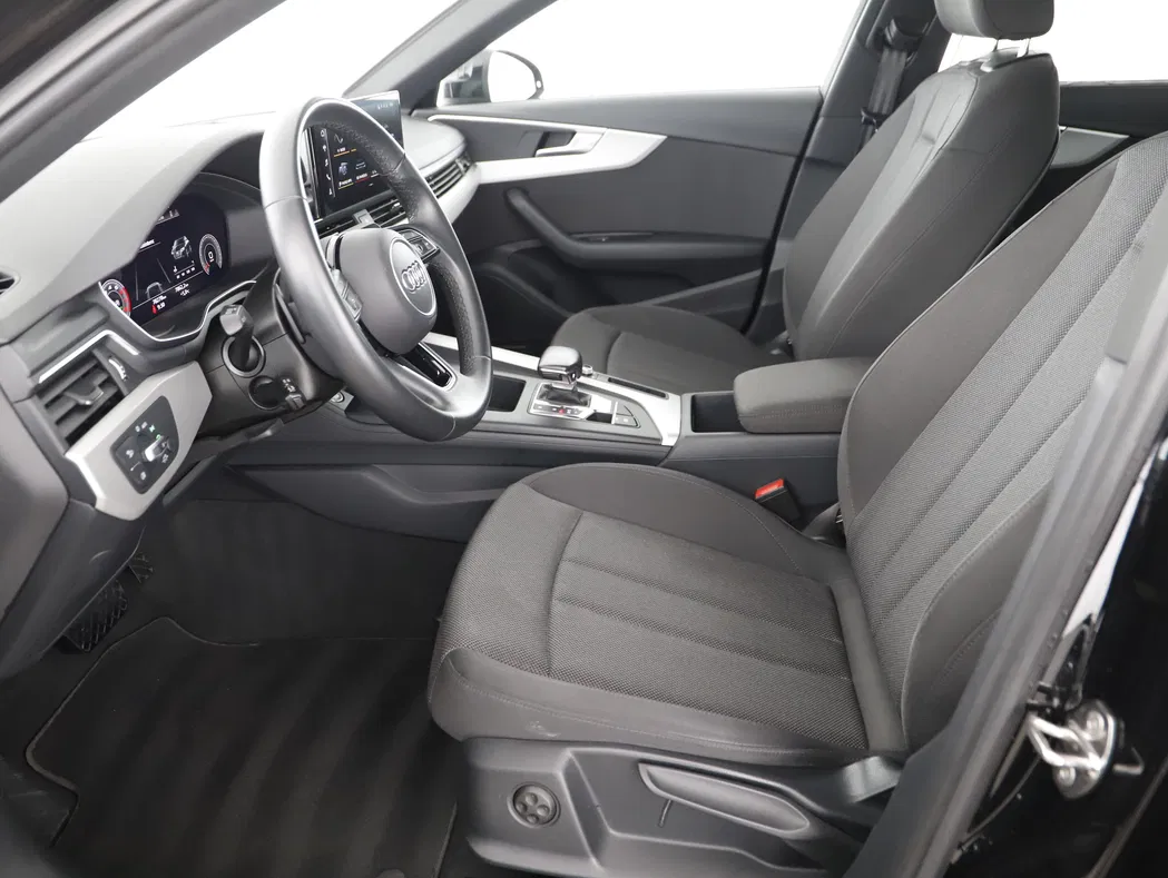 Bild eines Audi A4 40 TFSI S-Line Aut.