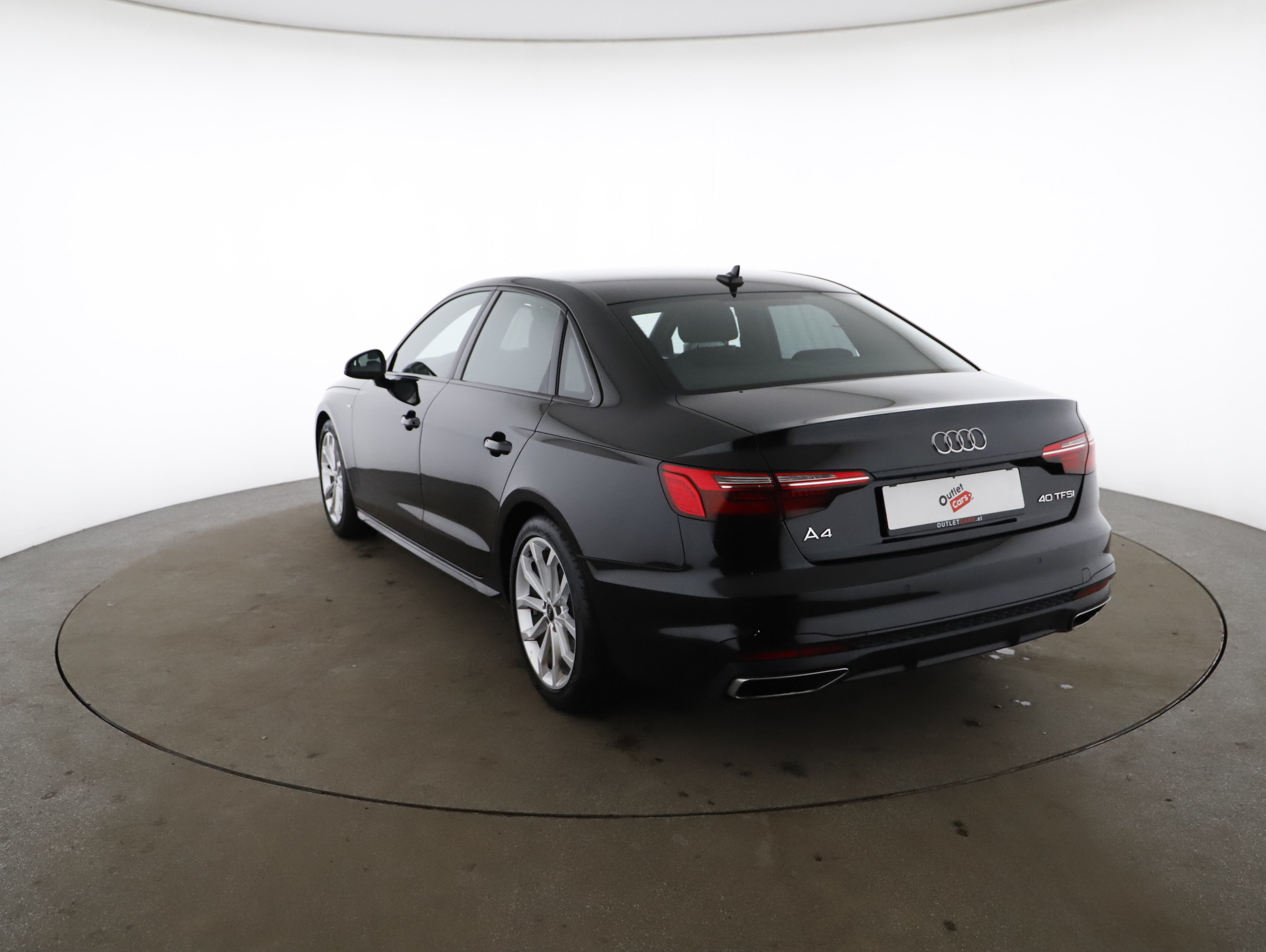 Audi A4 40 TFSI S-Line Aut. | Bild 3 von 22